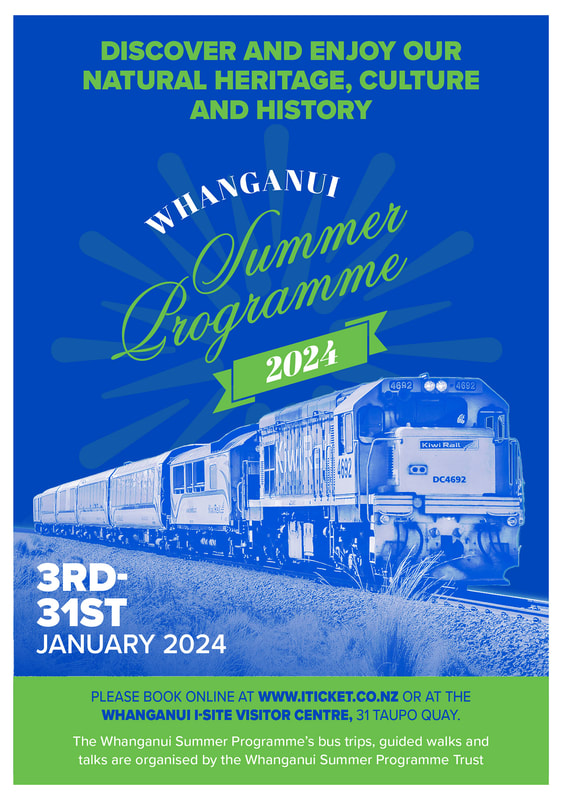 Whanganui Summer Programme 2022